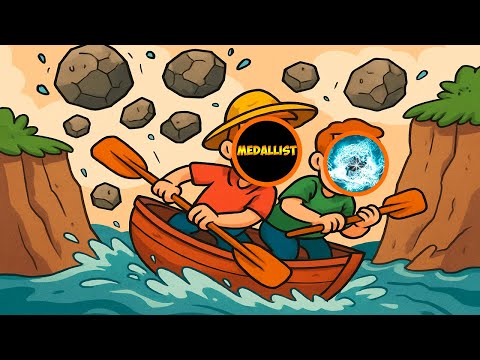 Видео: МЫ ПОПАЛИ В ЛОВУШКУ НА ЛОДКЕ С КВАНТУМЦОМ И ТЕПЕРЬ НАДО НАМ СПАСАТЬСЯ!
