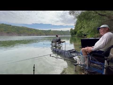 Видео: Дністровське водосховище . Врублівці. Краса неземна.
