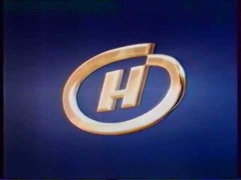 Видео: Фрагмент эфира (ОНТ, 29.08.2003) Прогноз погоды, Заставка канала, программа передач