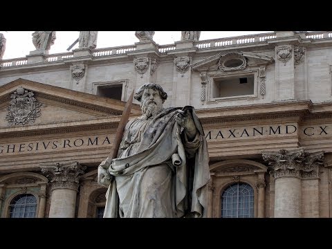 Видео: Код да Винчи. Тёмная сторона Ватикана. National Geographic. Документальный фильм