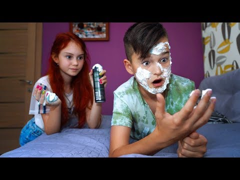 Видео: ССОРА!!!МАША ОБИДЕЛА КИРИЛЛА!!!