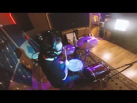 Видео: Кровосток - Чебурашка (Drum cover)