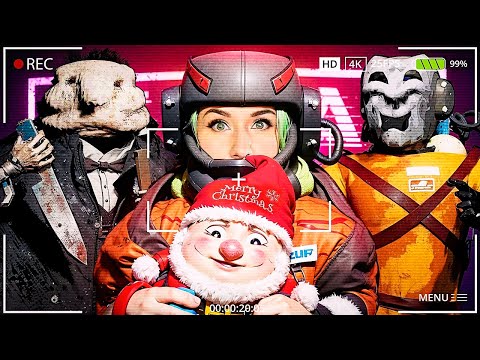 Видео: ЭТО ОЧЕНЬ СТРАШНО! Самые напряженные катки в ЛЕТАЛЬНОЙ КОМПАНИИ // LETHAL COMPANY