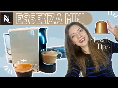 Видео: Nespresso Essenza Mini | Руководство для начинающих (как пользоваться и советы)