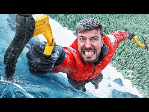 Видео: Я Выжил В 5 Самых Опасных Местах На Земле
