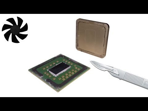 Видео: Скальпирование процессора