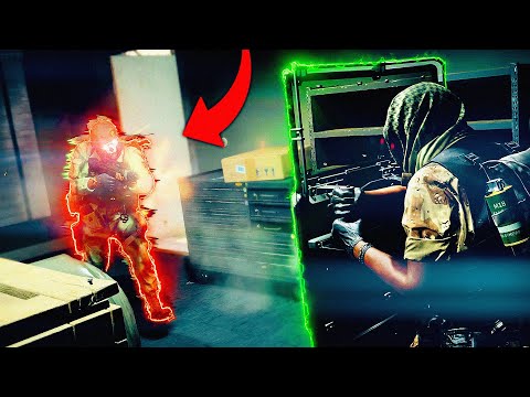 Видео: Дважды переиграл ЧИТЕРА стримснайпера в Warzone