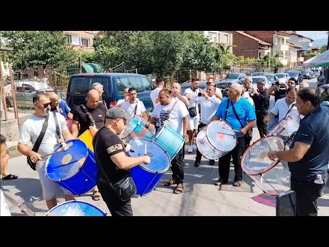 Видео: Zurni Alay / Зурни Алай - 2024 Gotse Delchev Сватбата на Николай & Мария 2024