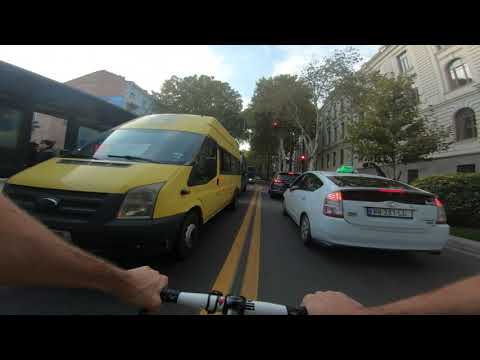 Видео: ЕЩЁ ОДИН СКУЧНЫЙ ВИДОС ФОНОМ ПОСТАВИТЬ. ЭПИЗОД 69. КАТАЮСЬ ПО ТБИЛИСИ 2.11.2021