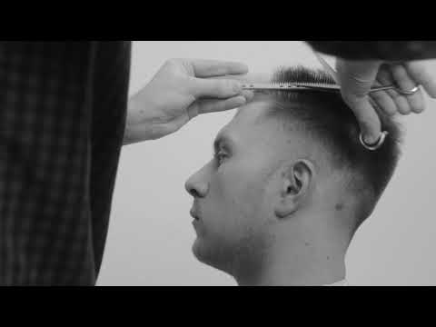 Видео: Классическая мужская форма с несведенной зоной.