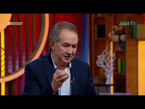 Видео: САРАСӨЗ. Ермұрат Үсенов