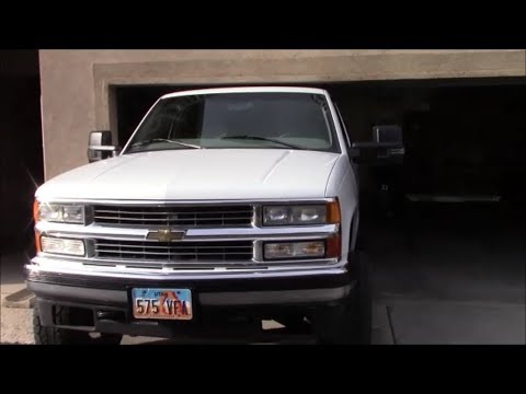 Видео: 20190325 OBS Silverado Буксировочные зеркала