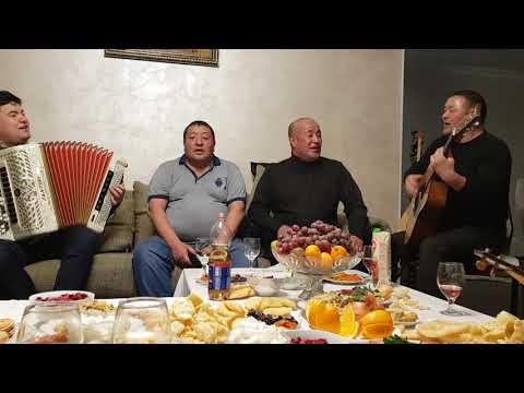 Видео: Аттары тарихта ағаларымыз! Батырхан Рысбеков, Болат Асанов, Ғани Нұрмағамбетов. Кенен Kenen Kenen