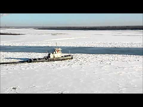 Видео: "Штурм льда"