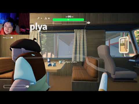 Видео: ИГРАЕМ В R.E.P.O. + RV THERE YET?