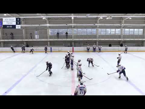 Видео: Южный Урал СШОР Зенит(2009) vs Орлан(2009) - 03/03/2024