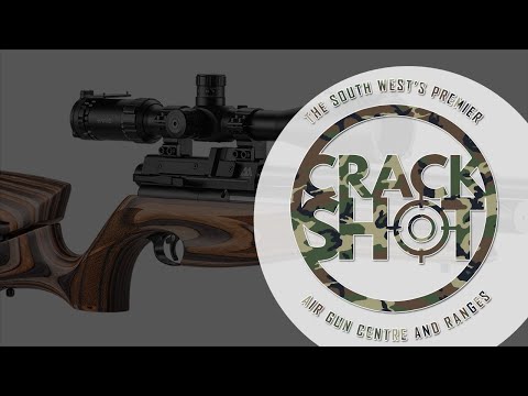 Видео: Air Arms S510 R Ultimate Sporter — демонстрация и обзор меткой винтовки — винтовка года.