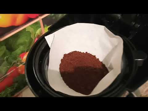 Видео: Кофе в капельной кофеварке!