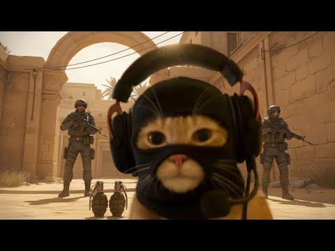 Видео: Моя типичная катка в CS 2 🙂‍↕️