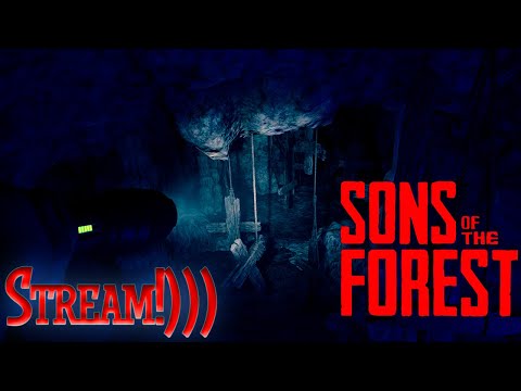 Видео: Sons of the Forest | Зверские ловушки и ФИНАЛ ( Две концовки ) | #9