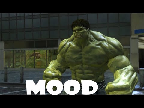 Видео: Халк - Mood (Dan Henig - Danger Snow)