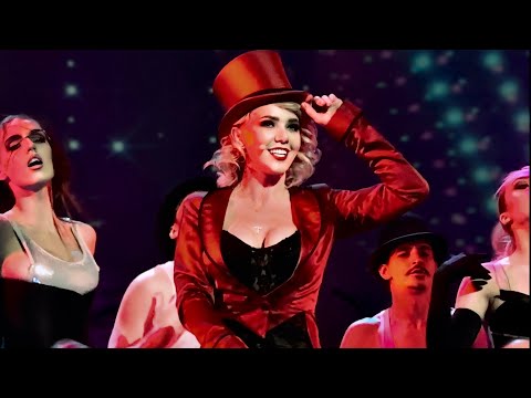 Видео: Хиты Бродвея. Welcome to Burlesque (Бурлеск) - Наталия Диевская 02.06.2024