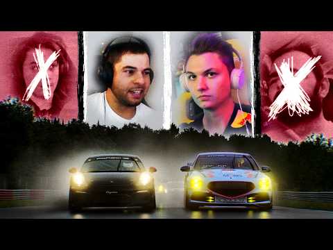 Видео: КЛАДБИЩЕ СИМРЕЙСЕРОВ: дождевые войны на Нюрбургринге в Gran Turismo 7