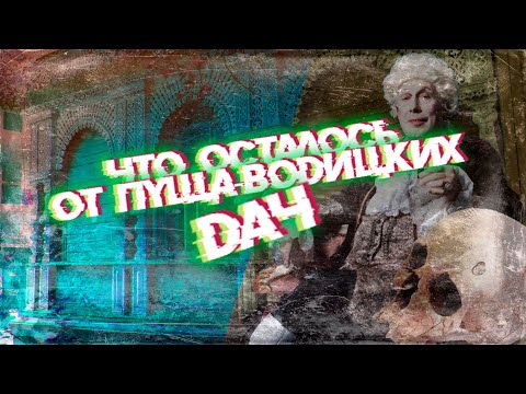 Видео: Пуща-Водица. Остатки искусства
