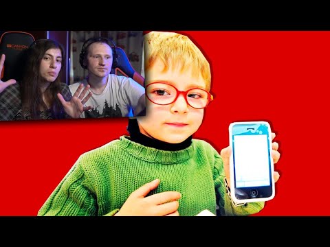 Видео: ЗАВИСИМОСТЬ ОТ ТЕЛЕФОНОВ | Реакция на Маразма (Marazm)