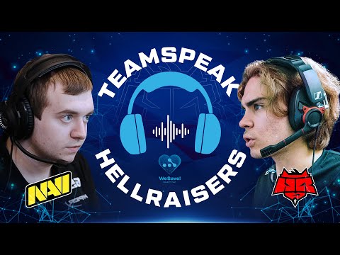 Видео: ТИМСПИК HELLRAISERS vs NAVI | ФИНАЛ СНГ WeSave! Charity Play / HellRaisers, Dota 2, esports