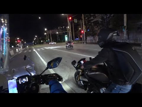 Видео: 🏍 Что Курьер возит Вечером
