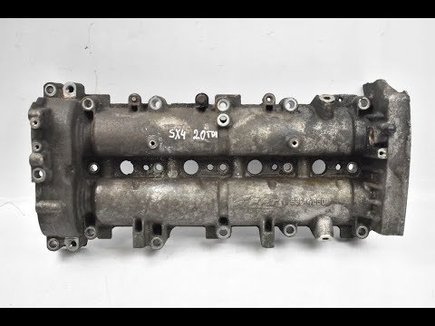 Видео: How to remove the valve cover Fiat Doblo 1 3 / Как снять крышку клапанов Fiat Doblo 1 3