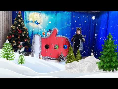 Видео: казка "Рукавичка"