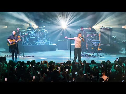 Видео: Океан Ельзи — Обійми, Live in Berlin