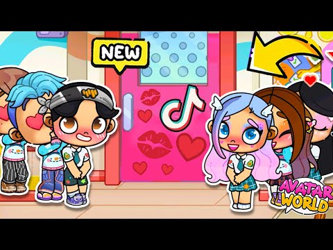 Видео: 😱 НОВЕНЬКИЙ В ШКОЛЕ 💕 ВСЕ ДЕВОЧКИ ВЛЮБИЛИСЬ ❄️ ИСТОРИЯ AVATAR WORLD  РУТИНА СЕМЬИ ОБНОВЛЕНИЕ СЕКРЕТ