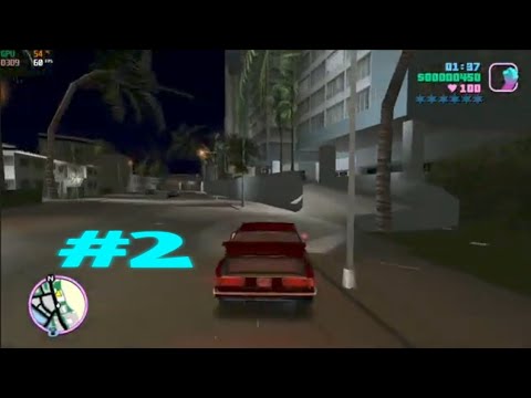 Видео: ПРОХОЖДЕНИЯ Grand Theft Auto Vice City #2 ЧИПЫ?