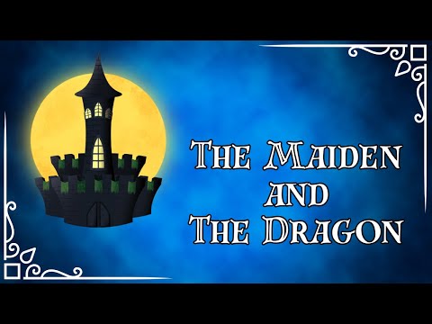 Видео: Дева и Дракон [Пересказ Рапунцель: Эпизод 1][F4M][Слушатель Дракона][Медленное Горение][Магия][Фэ...