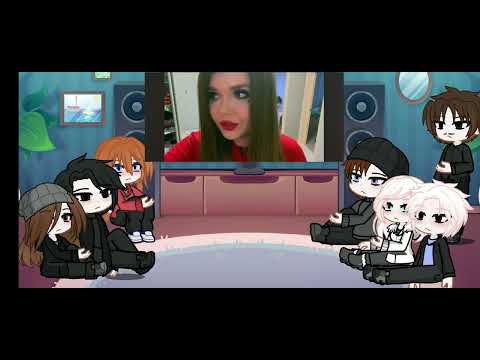 Видео: Реакция "Тёмное Рождество" На Елену Райтман