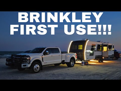 Видео: Обзор первого буксируемого автомобиля Brinkley Model I 275 и его особенностей!