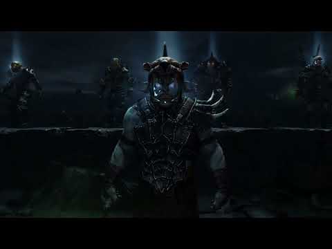 Видео: Middle-earth Shadow of Mordor - Прохождение в 2К - 10