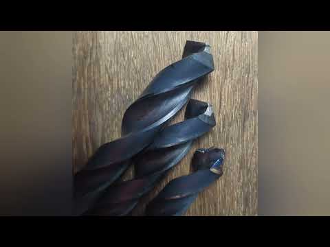 Видео: Фильм97.Заточка сверла-косяки+человеческое раздолбайство.