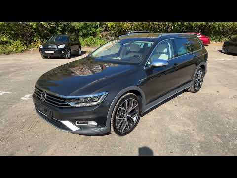 Видео: PASSAT ALLTRACK ПОЛНЫЙ ПРИВОД 4 MOTION 2.0/240 только из Германии с пробегом всего 43000🇩🇪🇩🇪🇩🇪