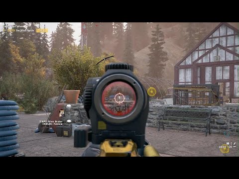 Видео: Far Cry 5 часть 22