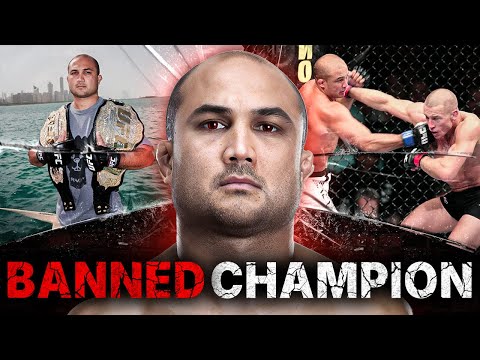 Видео: Почему UFC отстранил Би Джей Пенна