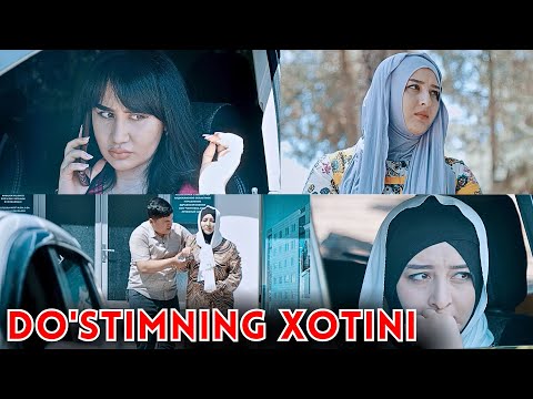Видео: DO'STIMNING XOTINI - IBRATLI FILM | ДЎСТИМНИНГ ХОТИНИ - ИБРАТЛИ ФИЛЬМ