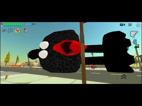 Видео: Я приручил тон чикина в chicken gun 