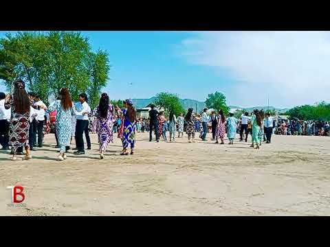 Видео: Навруз Бирлаш 2023 . 11-чи синфлар рақси мархамат дустлар лайк босамиз Шахритус Тоҷикистон