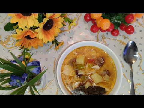 Видео: Күнде бір тағамды жасап жалықсаныз, осы тағамды жасап көріңіз.Ерекше ыстық тағамның түрі.