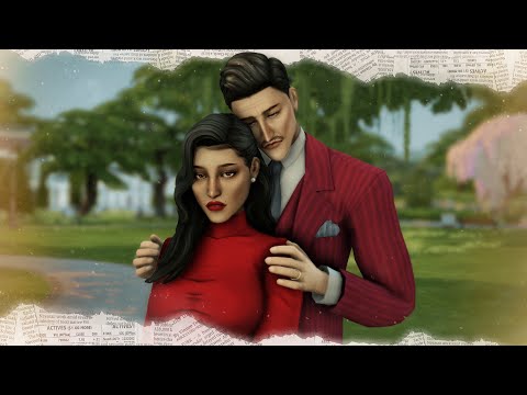 Видео: У Готов нет тайн? • Townie Makeover [TS4]