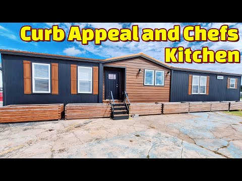 Видео: Влюбитесь в привлекательный внешний вид и просторную кухню для шеф-повара